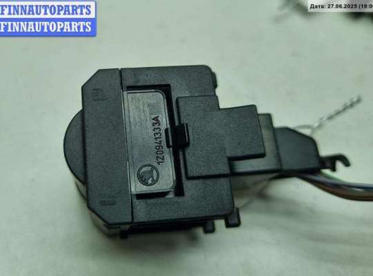 купить Кнопка корректора фар на Skoda Octavia mk2 (A5 1Z) 2004-2013