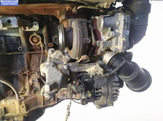 купить Двигатель (ДВС) на Mercedes W212 (E)