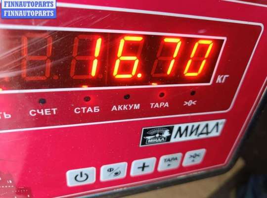 Фаркоп на Volkswagen Passat B6 (3C)