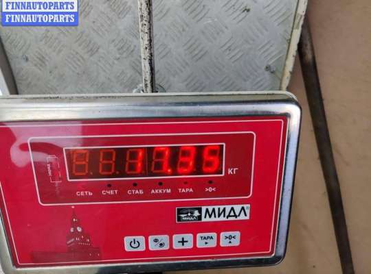 купить Дверь боковая задняя правая на BMW 5 E39 (1995-2003)