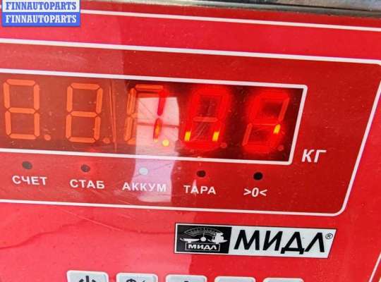 купить Решетка радиатора на Renault Laguna II (2001-2007)