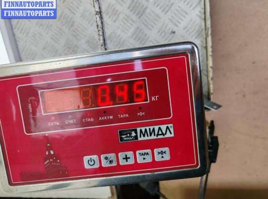 купить Решётка (заглушка) в бампер на Audi A4 B6 (2001-2004)