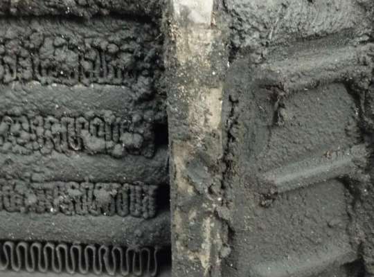 купить Радиатор интеркулера на Seat Alhambra (2000-2010)