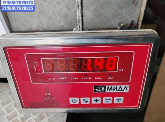 купить Стеклоподъемник электрический задний левый на Chevrolet Kalos (Aveo)