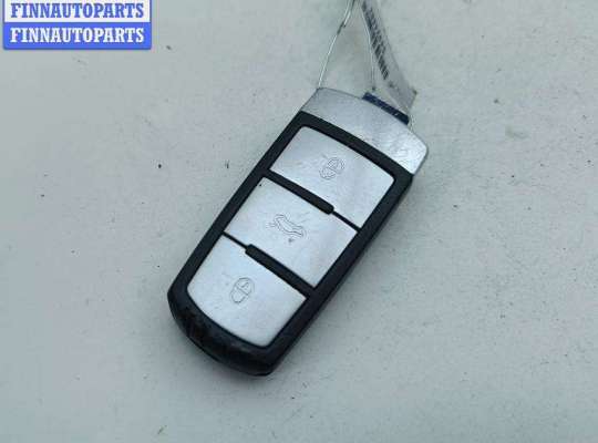 Ключ зажигания VG2535797 на Volkswagen Passat B6