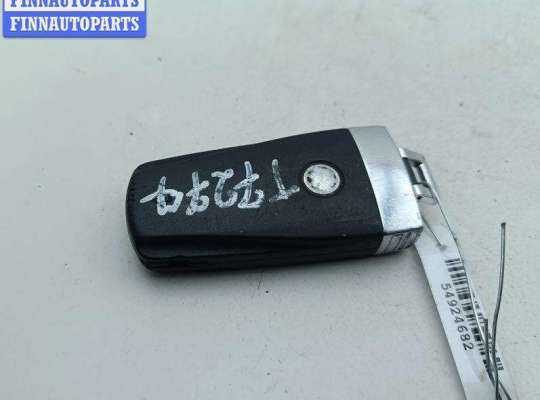 Замок зажигания с ключом на Volkswagen Passat B6 (3C)