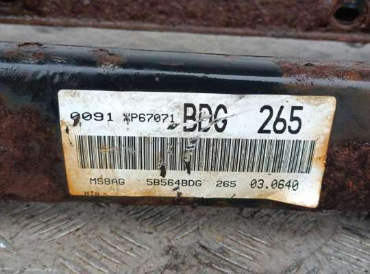 купить Балка подвески задняя на Ford Focus I (1998-2005)