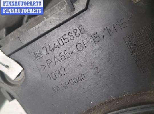 купить Кожух ГРМ на Opel Astra H (2004-2009)