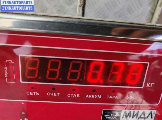 купить Рамка магнитолы на Audi A4 B5 (1994-2001)