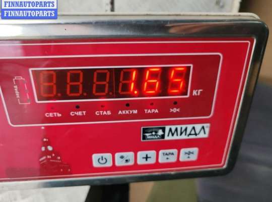 купить Молдинг крышки (двери) багажника на Mercedes M-Class ML W163 (1998-2004)