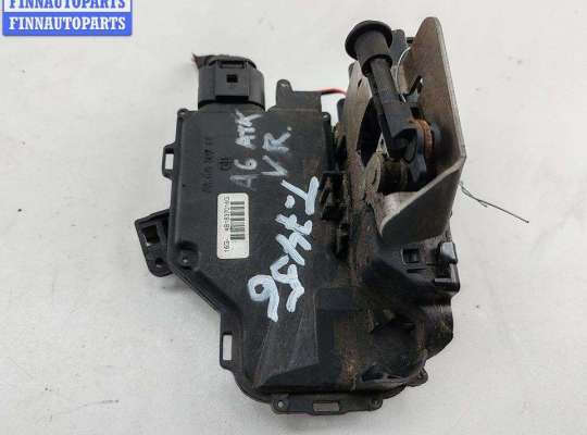 Купить Замок двери передней правой на Audi A6 C5 (1997-2005) Замок двери передней правой AU1693060 на Audi A6 C5 (1997-2005)