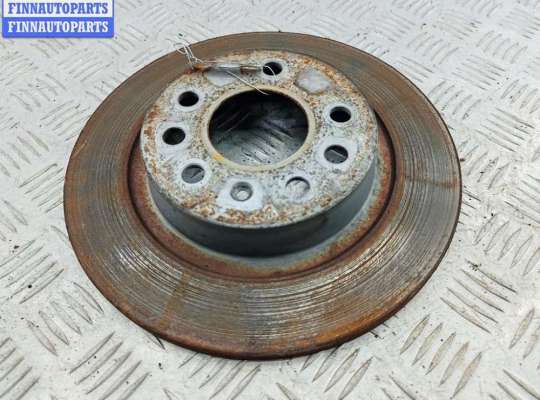 Диск тормозной задний OP2374844 на Opel Vectra C (2002-2008)