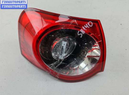 Фонарь задний левый VG2713450 на Volkswagen Passat B6