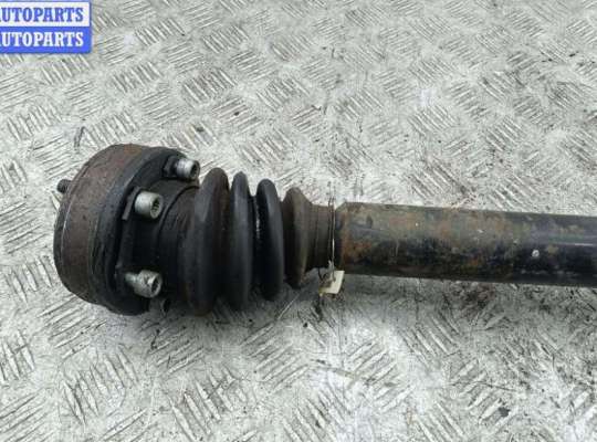 купить Полуось передняя правая на Skoda Fabia mk1 (6Y)