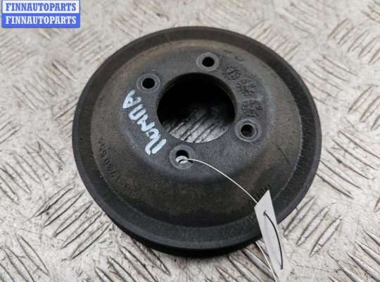 Шестерня (шкив) ДВС на BMW 5 (E39)