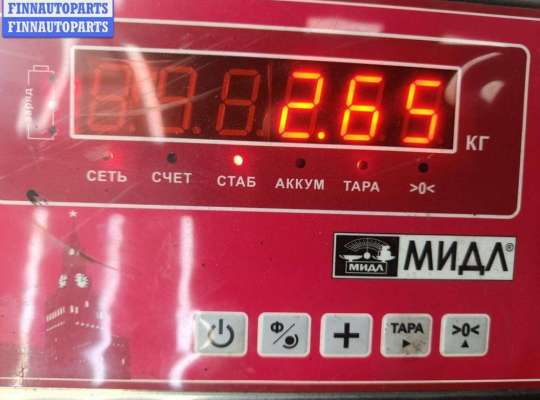 купить Механизм стеклоочистителя переднего (трапеция дворников) на Ford Focus II (2004-2011)