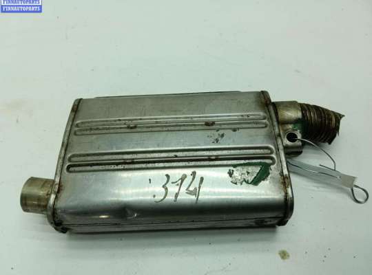 Глушитель VG2702122 на Volkswagen Touran