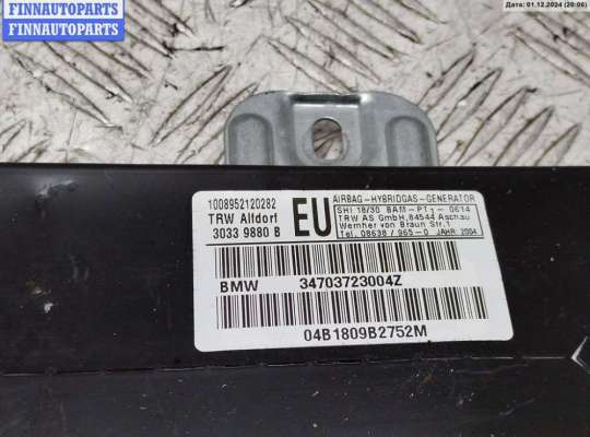 купить Подушка безопасности в дверь передняя правая на BMW 3 E46 (1998-2006)