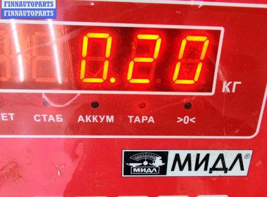 купить Решётка (заглушка) в бампер на BMW 3 E46 (1998-2006)