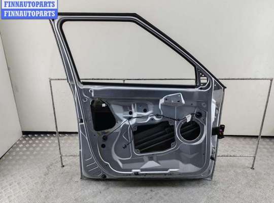 купить Дверь боковая передняя левая на Skoda Fabia mk2 (5J)