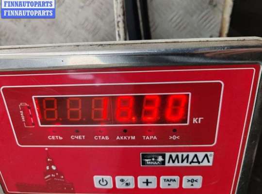 купить Дверь боковая передняя левая на Skoda Fabia mk2 (5J)