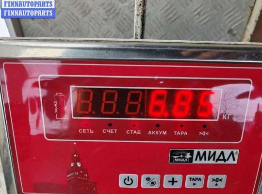 купить Бампер передний на Audi A4 B5 (1994-2001)