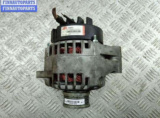 Генератор OP2380280 на Opel Vectra C (2002-2008)