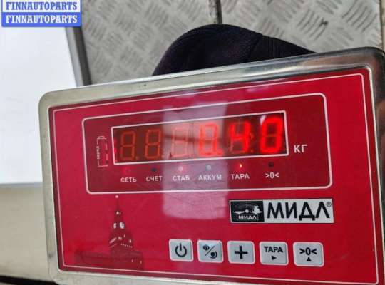 купить Ручка двери наружная передняя левая на Audi A6 C5 (1997-2005)