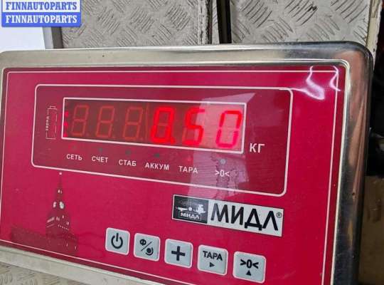 купить Замок багажника на Ford Focus II (2004-2011)