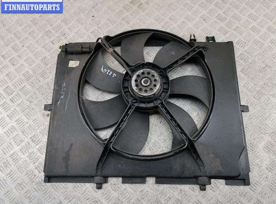 Вентилятор радиатора MB1688685 на Mercedes E-Class W210 (1995-2002)