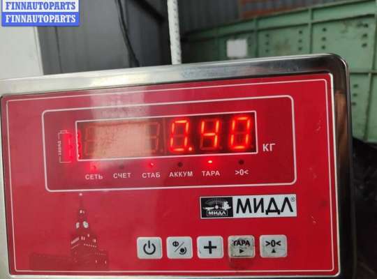 Патрубок (трубка, шланг) на BMW 3 (E46)