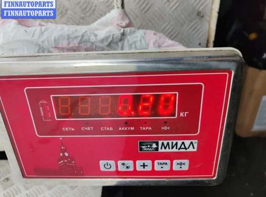 купить Молдинг двери передней левой на Audi A6 C5 (1997-2005)