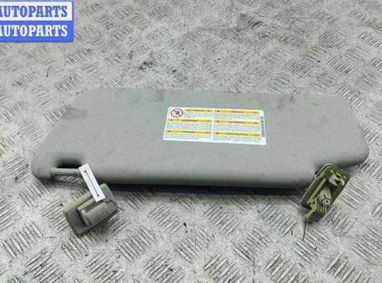 купить Козырек солнцезащитный правый на Mercedes C-Class W204 (2007-2015)