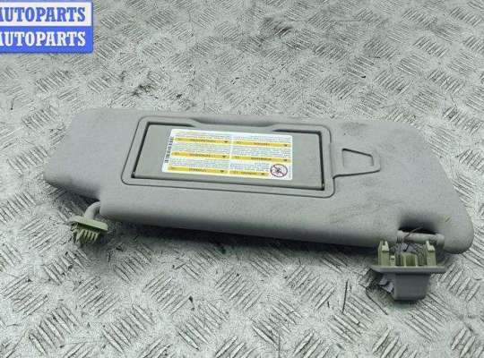 купить Козырек солнцезащитный правый на Mercedes C-Class W204 (2007-2015)