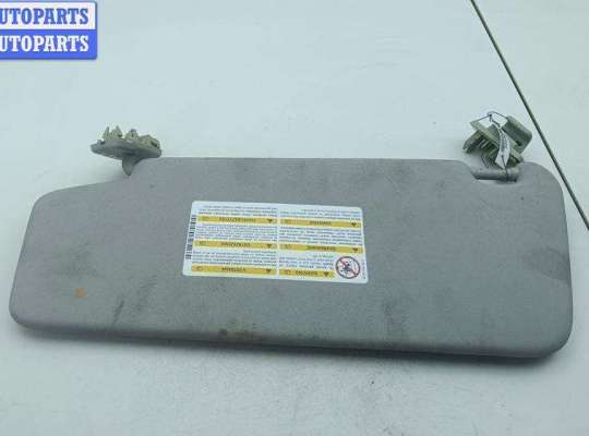 купить Козырек солнцезащитный правый на Mercedes C-Class W204 (2007-2015)