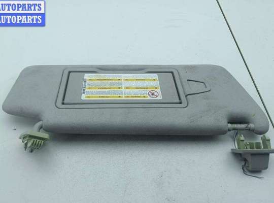 купить Козырек солнцезащитный правый на Mercedes C-Class W204 (2007-2015)