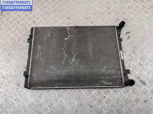 купить Радиатор основной на Volkswagen Sharan (2000-2010)