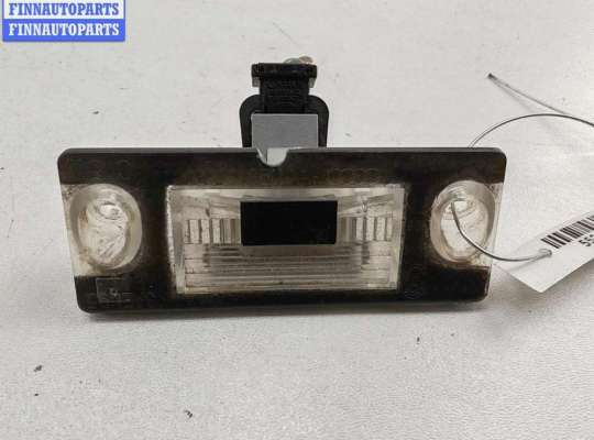 Подсветка номера AU1728570 на Audi A4 B5 (1994-2001)