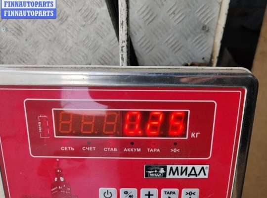 купить Крепление фары левой на Renault Megane II (2002-2008)