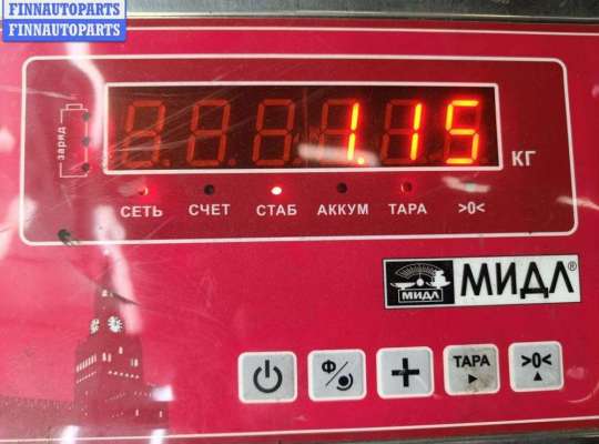 купить Подушка безопасности боковая (шторка) левая на Mercedes C-Class W204 (2007-2015)