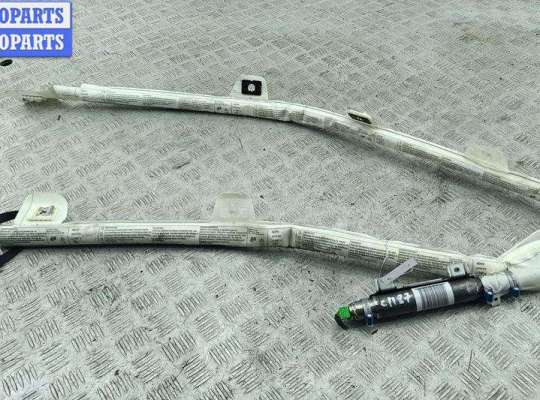 купить Подушка безопасности боковая (шторка) левая на Mercedes C-Class W204 (2007-2015)