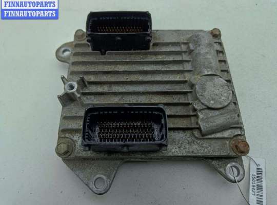 купить Блок управления двигателем (ДВС) на Opel Vectra C (2002-2008)
