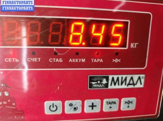 купить Ступица задняя правая на BMW 5 E39 (1995-2003)