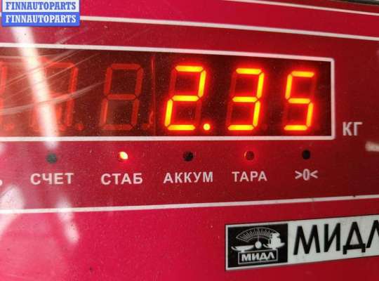 купить Стекло двери задней правой на Dacia (Renault) Sandero II (2012-2020)