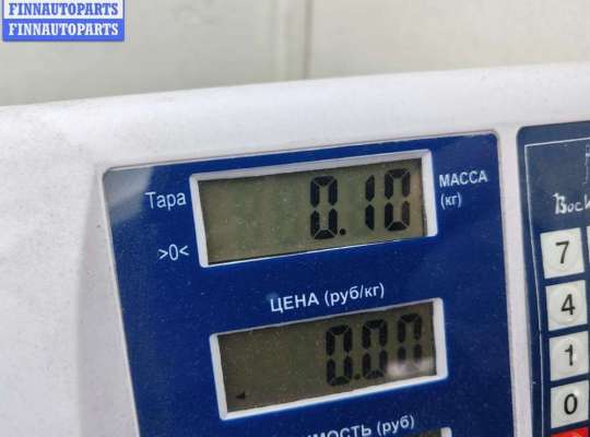 купить Заслонка печки/климат-контроля на Volkswagen Passat B6