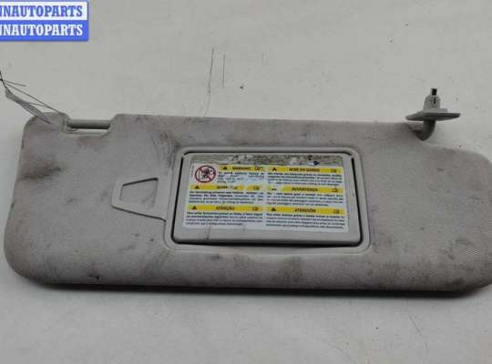 купить Козырек солнцезащитный правый на Mercedes E-Class W211 (2002-2009)