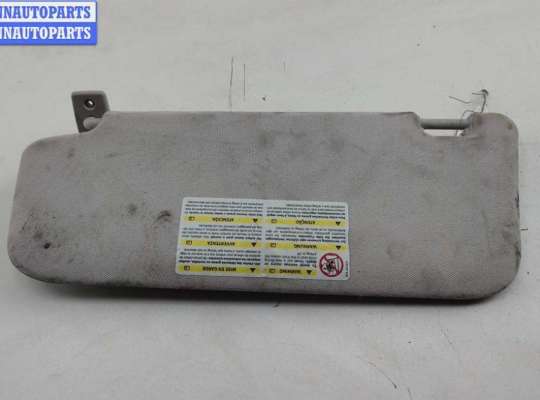 купить Козырек солнцезащитный правый на Mercedes E-Class W211 (2002-2009)