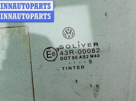 купить Стекло двери передней левой на Volkswagen Passat B5