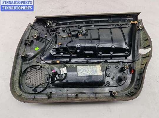 купить Обшивка двери передней левой (дверная карта) на Audi A4 B6 (2001-2004)
