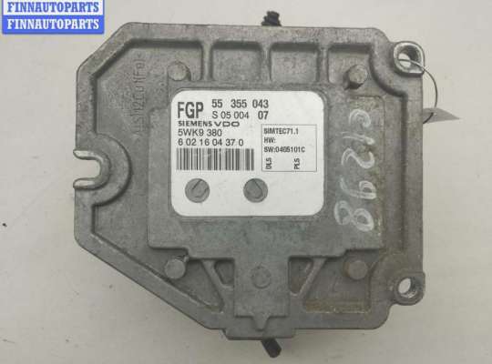 купить Блок управления двигателем (ДВС) на Opel Meriva A (2003-2010)